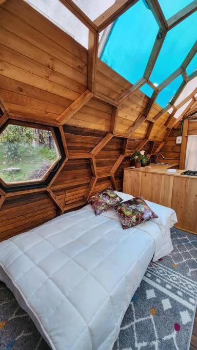 Ecocasa del Encuentro: única y confortable photo 4