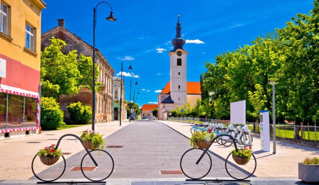 Prenoćište Skitnica Kapronca