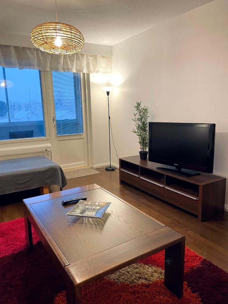 Ylimmän kerroksen kaksio Varkaudessa photo 2
