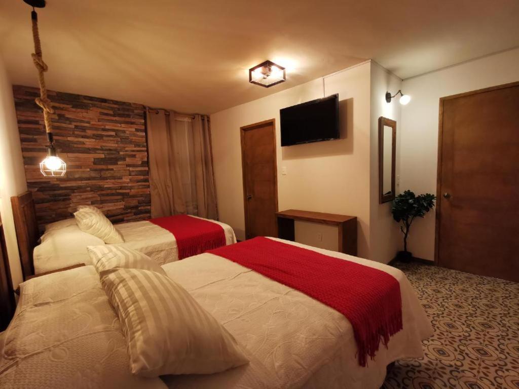 Hotel Casa Posos photo 3