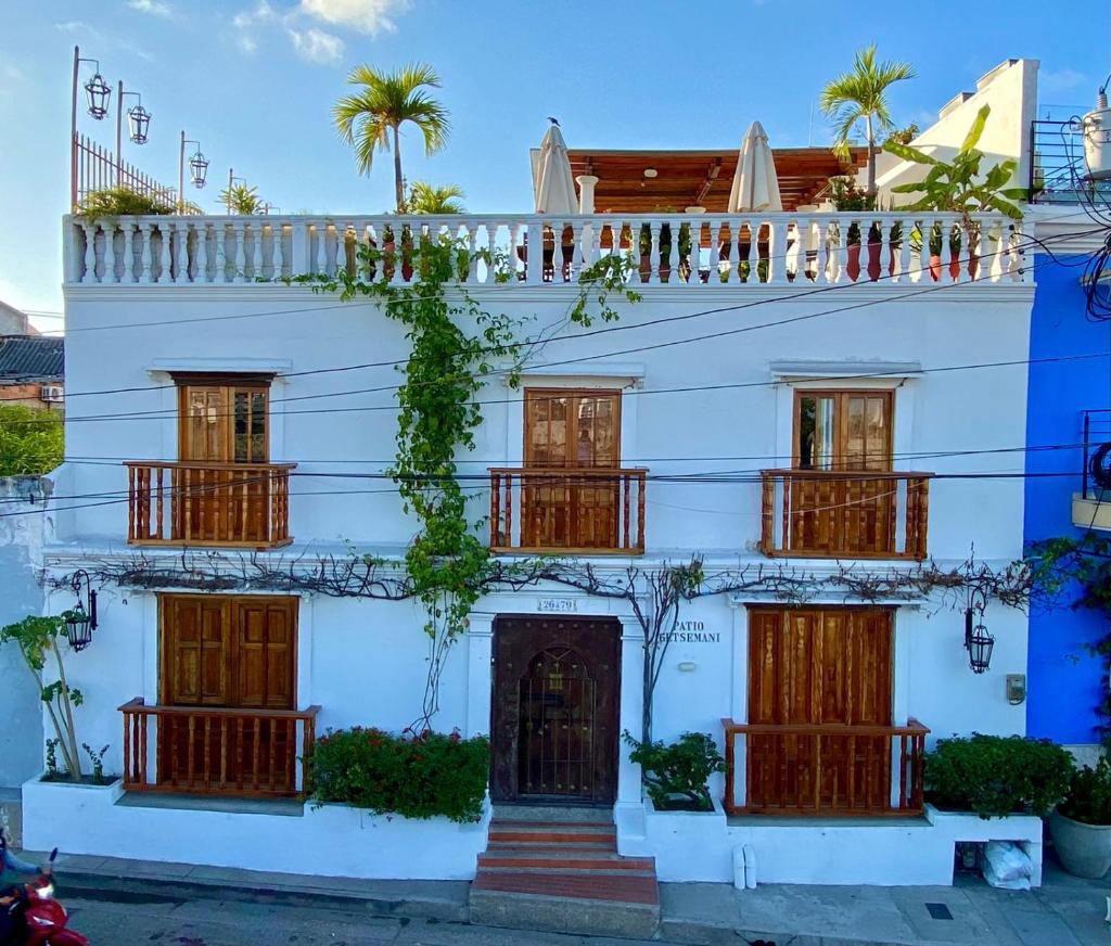 Patio de Getsemani photo 2