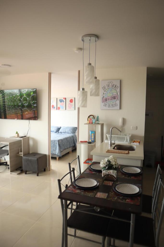 Condo La Aldea 2 Hab. Vista Única. Muy Tranquilo photo 4