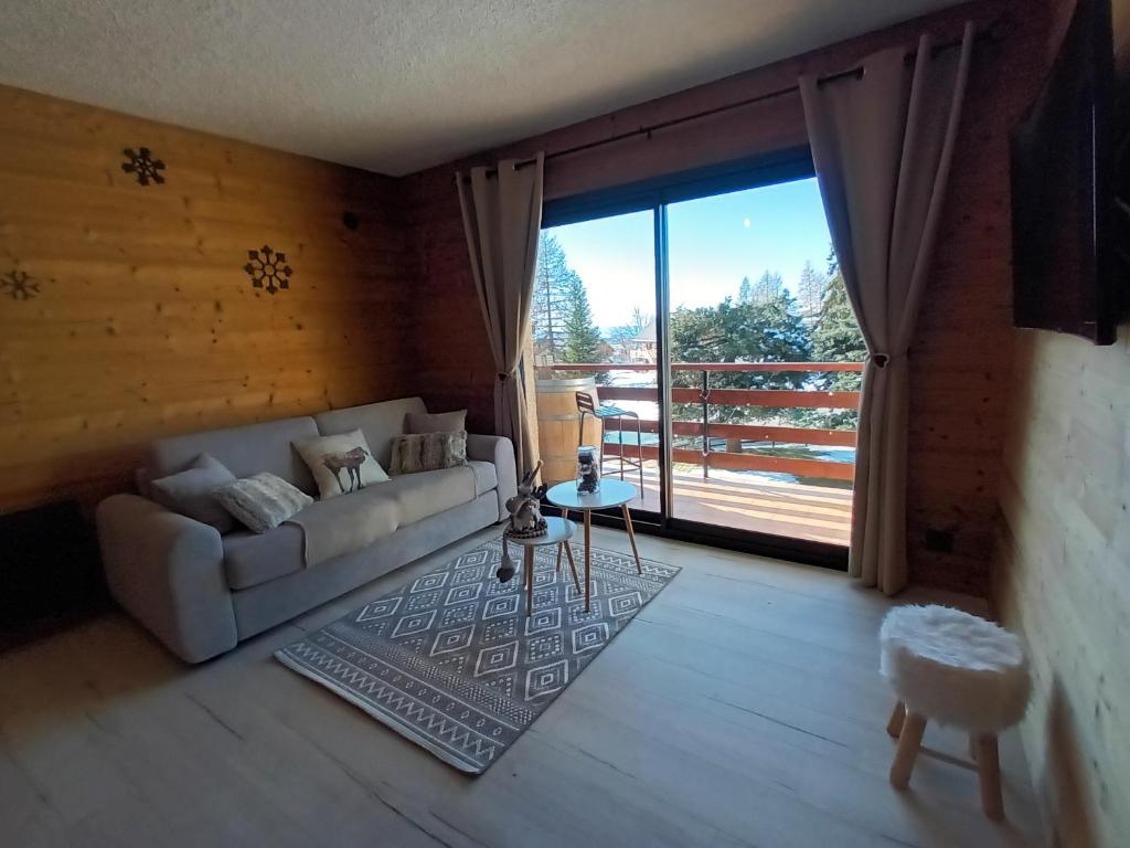 Appartement montagne LE FLOCON photo 2