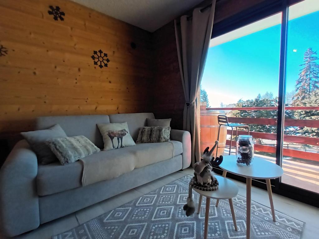 Appartement montagne LE FLOCON photo 4