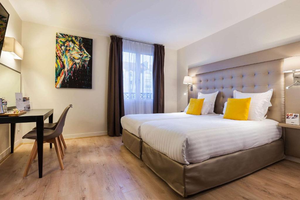 Hôtel Quality Suites Maisons-Laffitte Paris Ouest