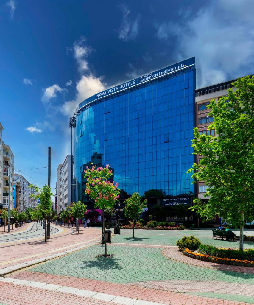Nova Vista Centrum Hotel Eskisehir, a Member of Radisson Individuals photo 1