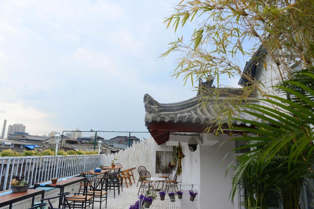 Xi'an See Tang Guesthouse photo 3