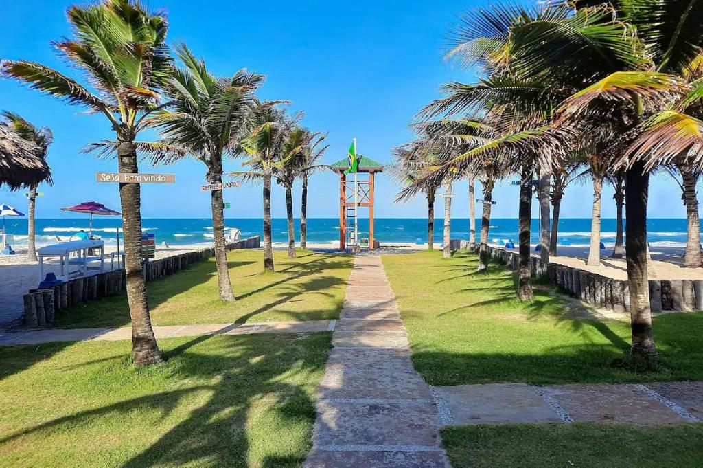 PORTO das DUNAS INESQUECÍVEL NO AQUAVILLE RESORT photo 1