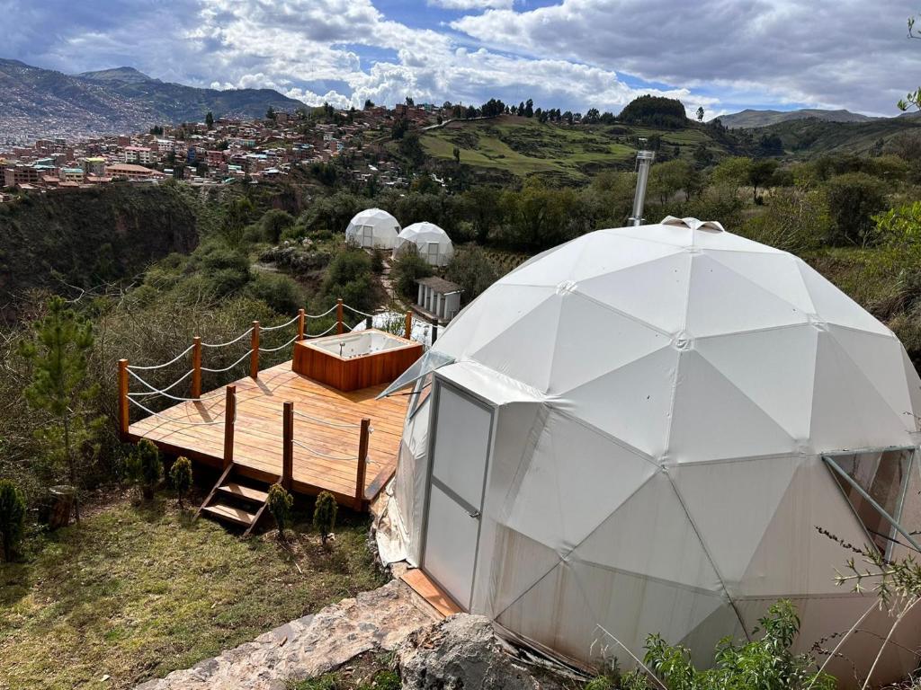 Sky Lodge Domes Cusco