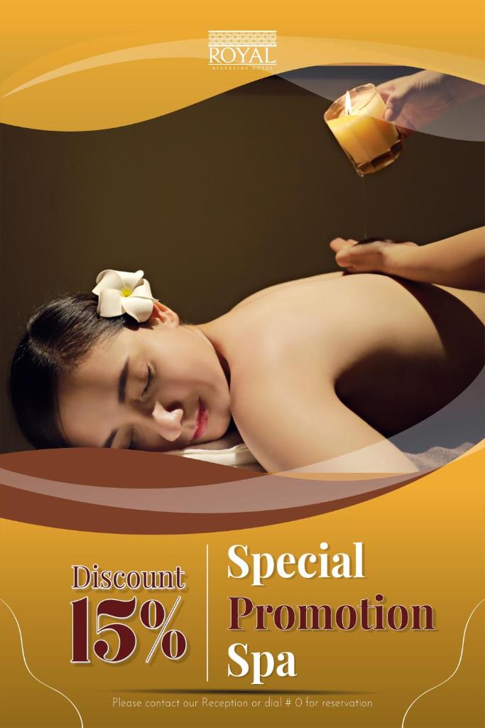 Khách sạn Royal Riverside Hội An