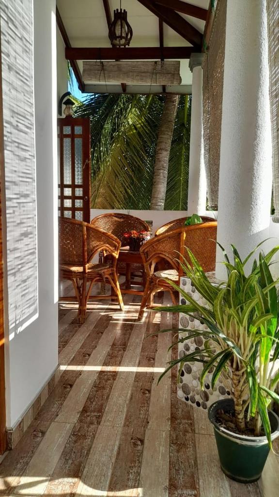 Rekawa Tharu Villa