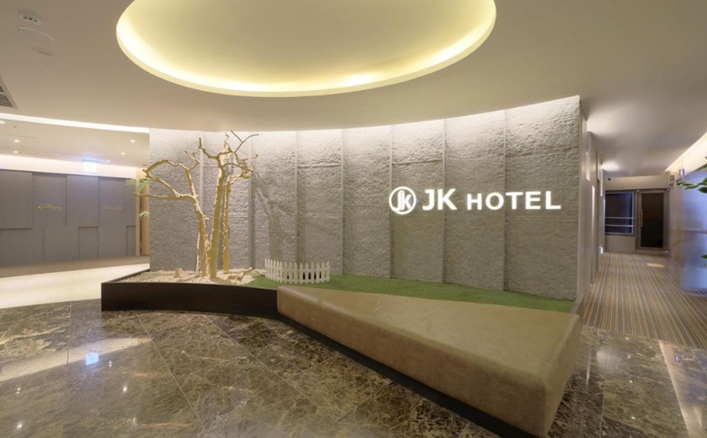 Gimpo JK Hotel photo 2