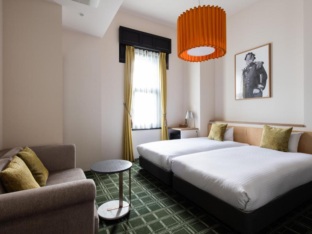 HakoBA Hakodate by THE SHARE HOTELS photo 1