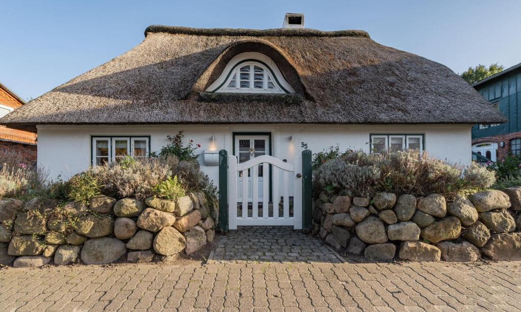 Ferienhaus Riethuis Büsum