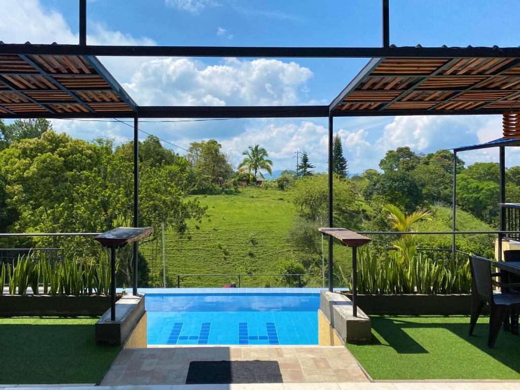 Hotel Casa campestre HH photo 1