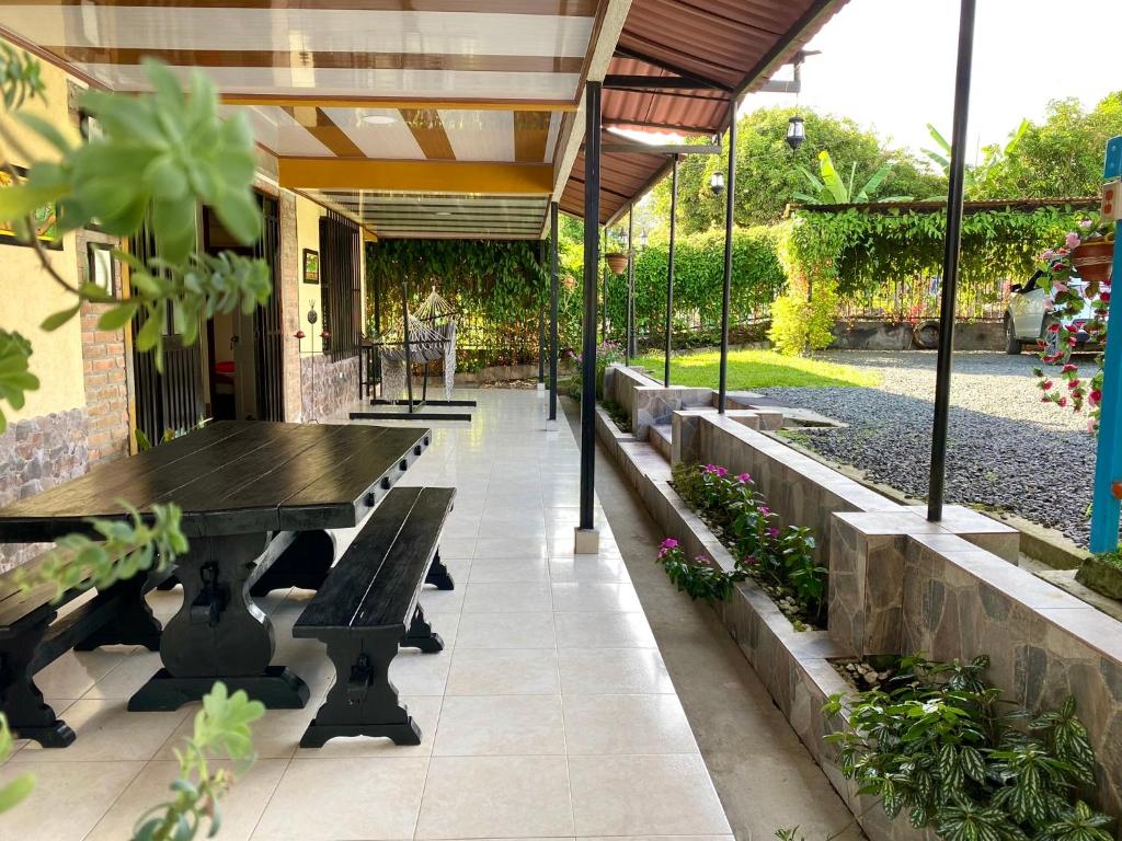 Hotel Casa campestre HH photo 3