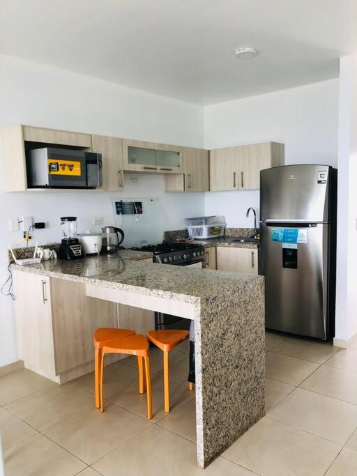 Departamento en Manglaralto. photo 3