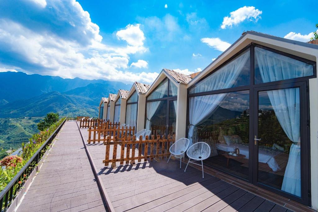 Armani Homestay Sapa - 56 Violet, Sapa - by Bay Luxury