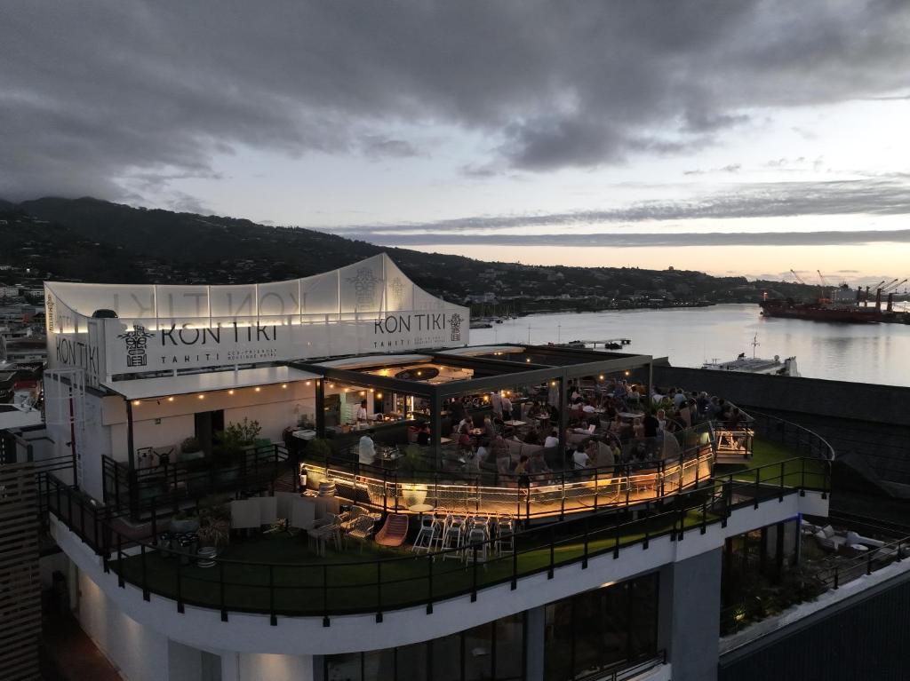 Boutique Hôtel Kon Tiki Tahiti photo 2