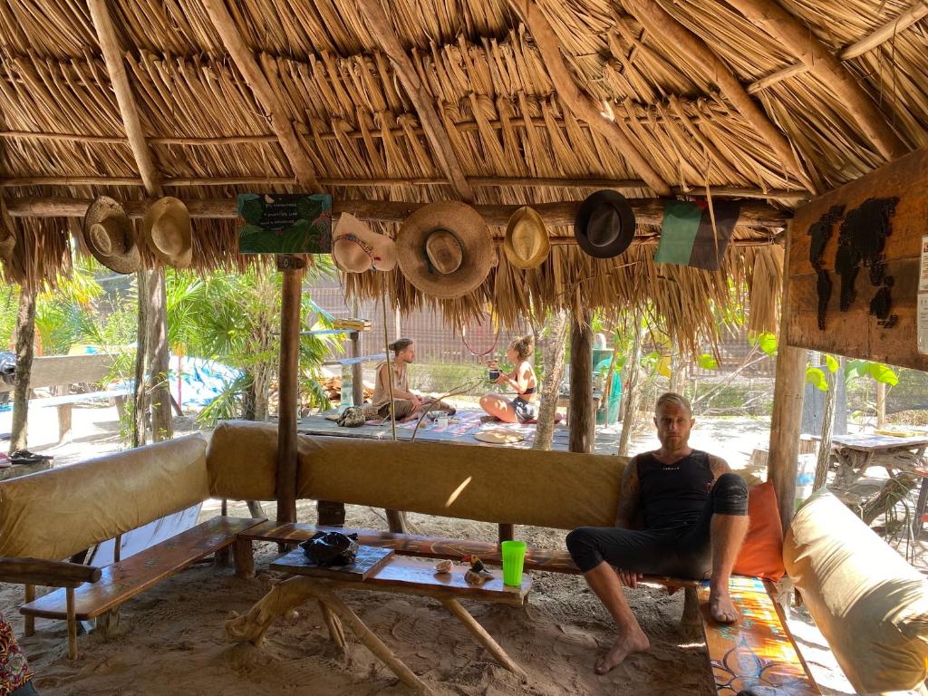 Balam Camping & cabañas photo 4