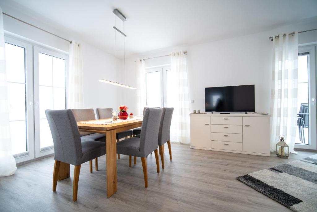 Ferienhaus Wildrose in der Puddeminer Wiek photo 4