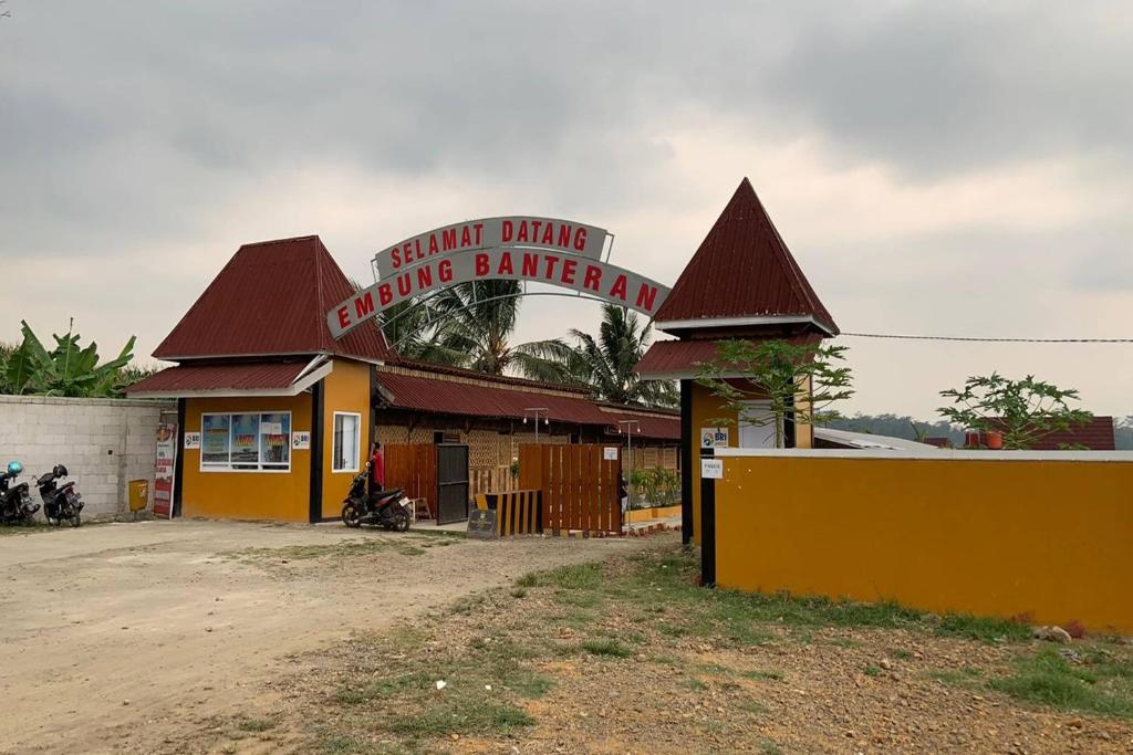 Capital O 93437 Embung Banteran CottageNearLapangan Banteran photo 1