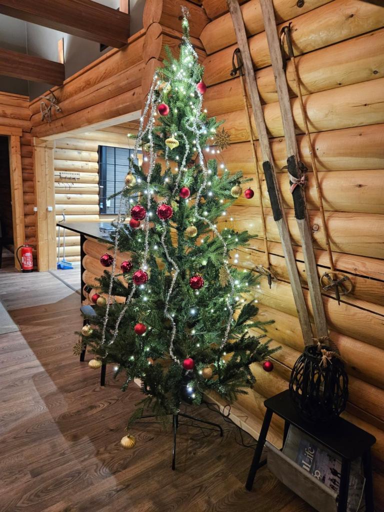 Levillenet Bearlodge at Levi city centre photo 3