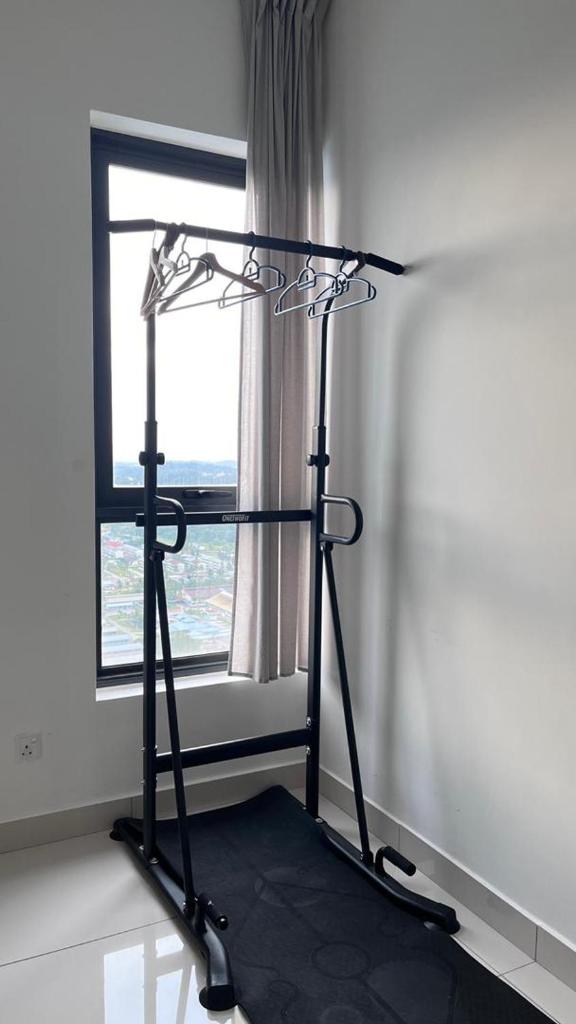 Fully furnished Studio Unit. photo 4