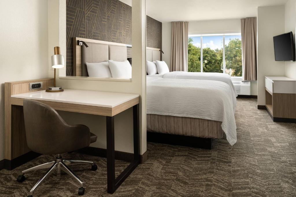 SpringHill Suites Dallas Arlington North photo 3