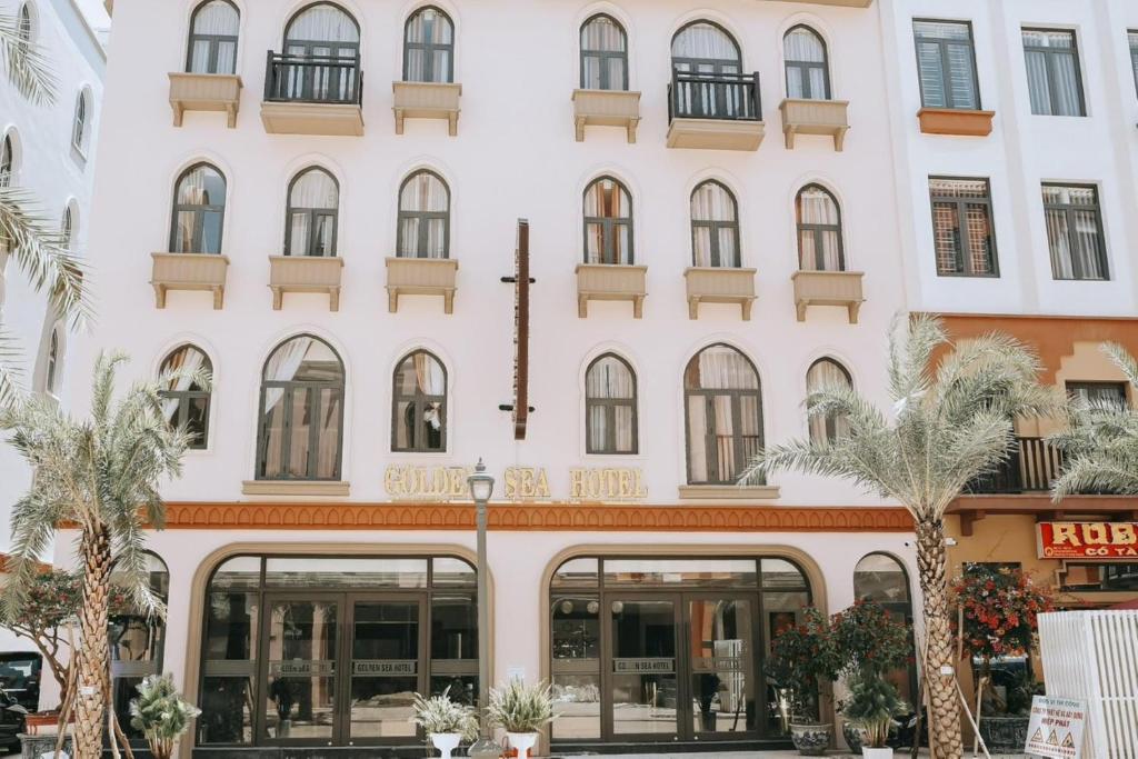Golden Sea Hotel