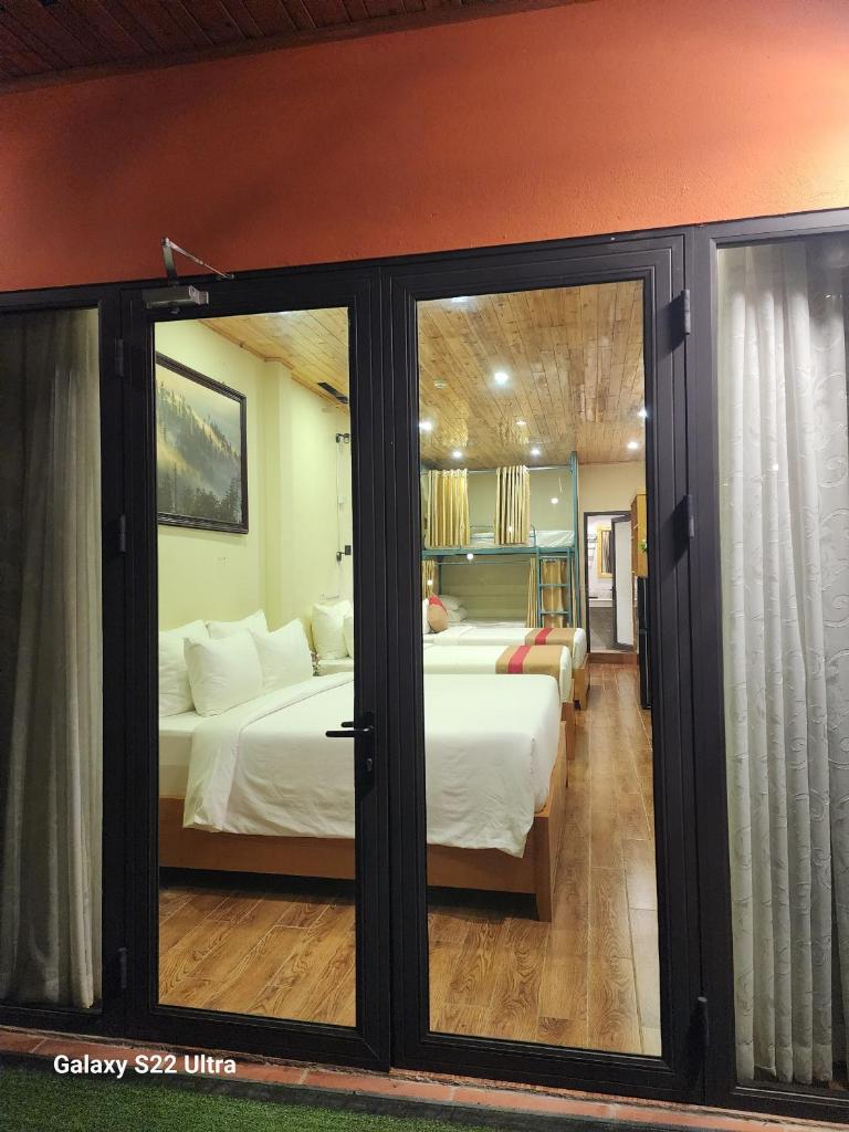 Khách sạn Retreat Sapa