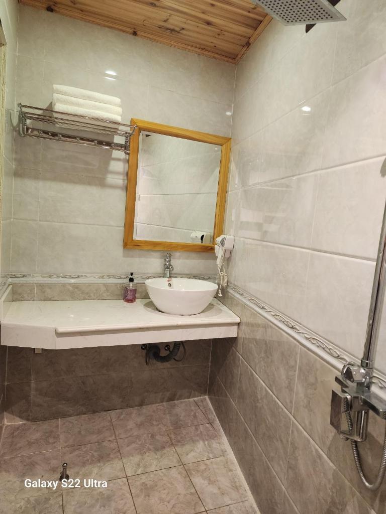 Khách sạn Retreat Sapa