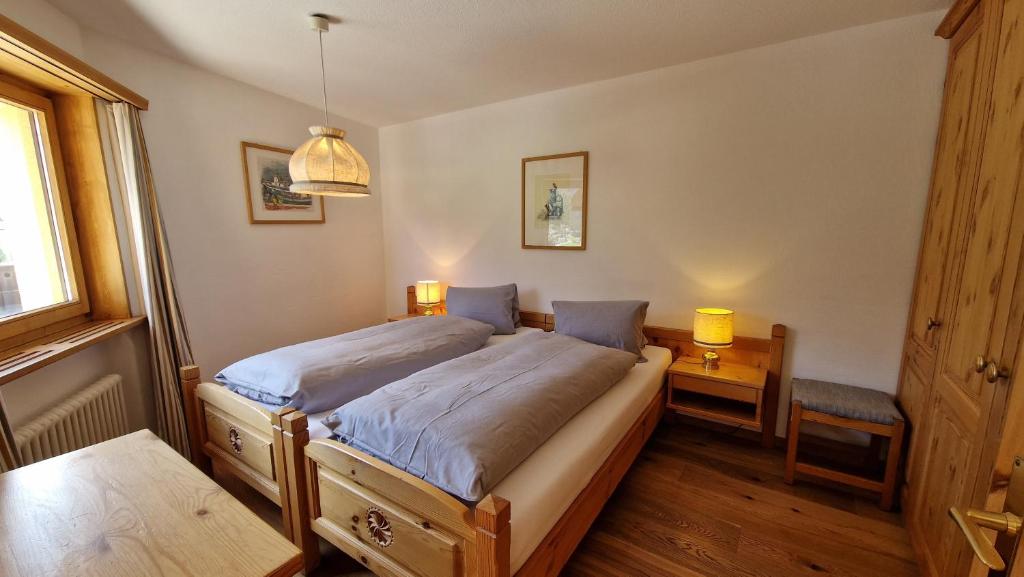 Chesa Bellaval, Haus Rizza 2-Zimmerwohnung photo 3
