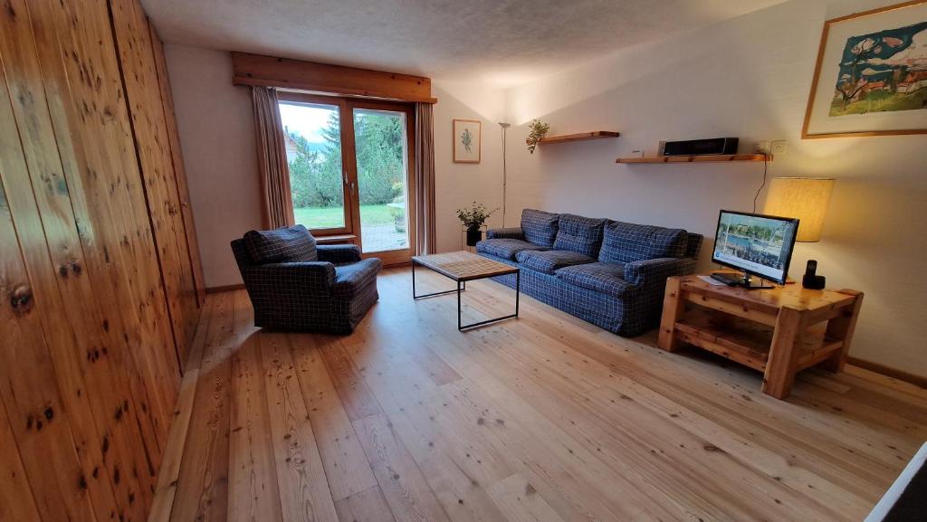 Chesa Bellaval, Haus Chamuotsch 2 1 2-Zimmerwohnung photo 1