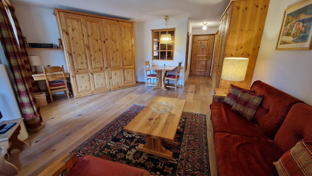 Chesa Bellaval, Haus Rizza 1 1 2-Zimmerwohnung photo 1