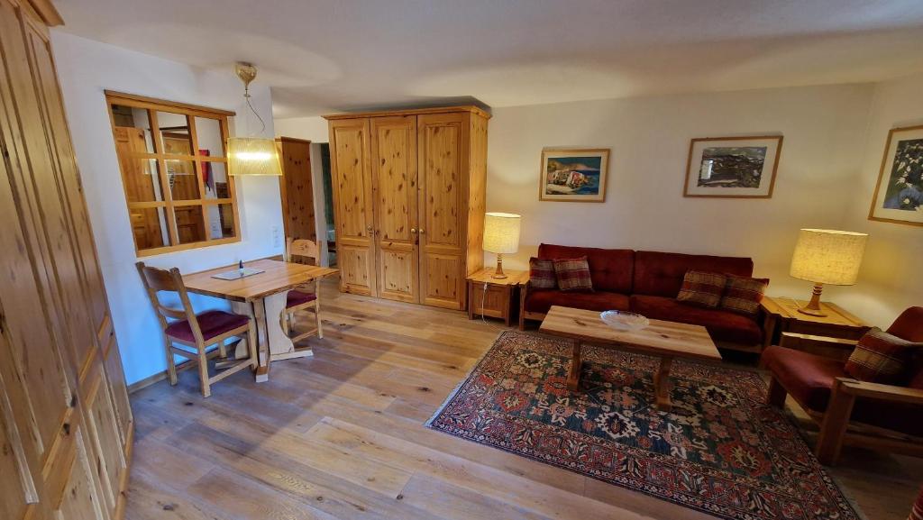 Chesa Bellaval, Haus Rizza 1 1 2-Zimmerwohnung photo 2