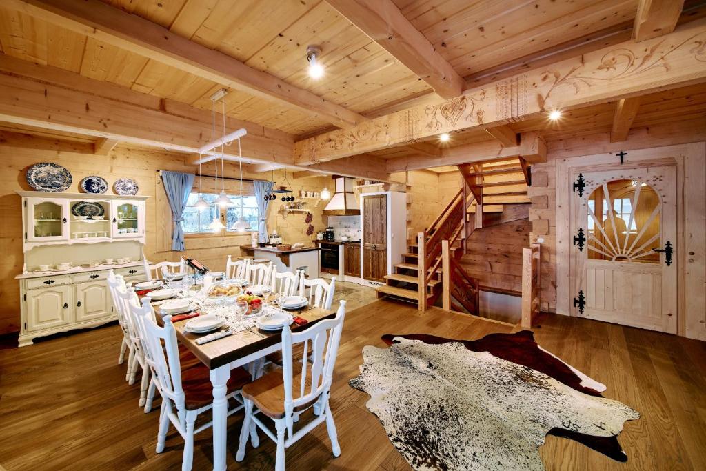 Marusina Chalets photo 4