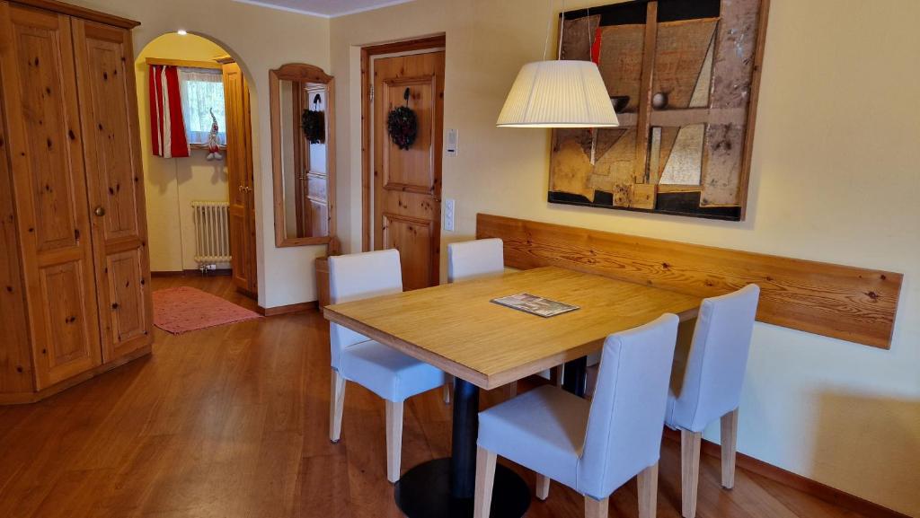 Chesa Bellaval, Haus Rizza 2 1 2-Zimmerwohnung photo 2