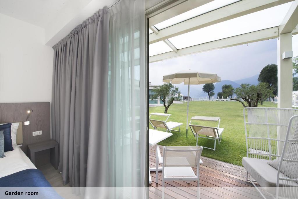Seven Park Hotel Lake Como - Adults Only photo 4