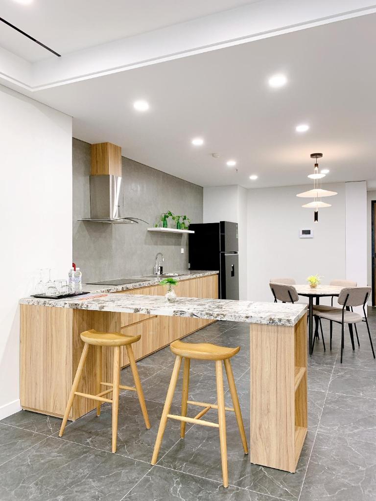 SVN STAY - Căn hộ khách sạn