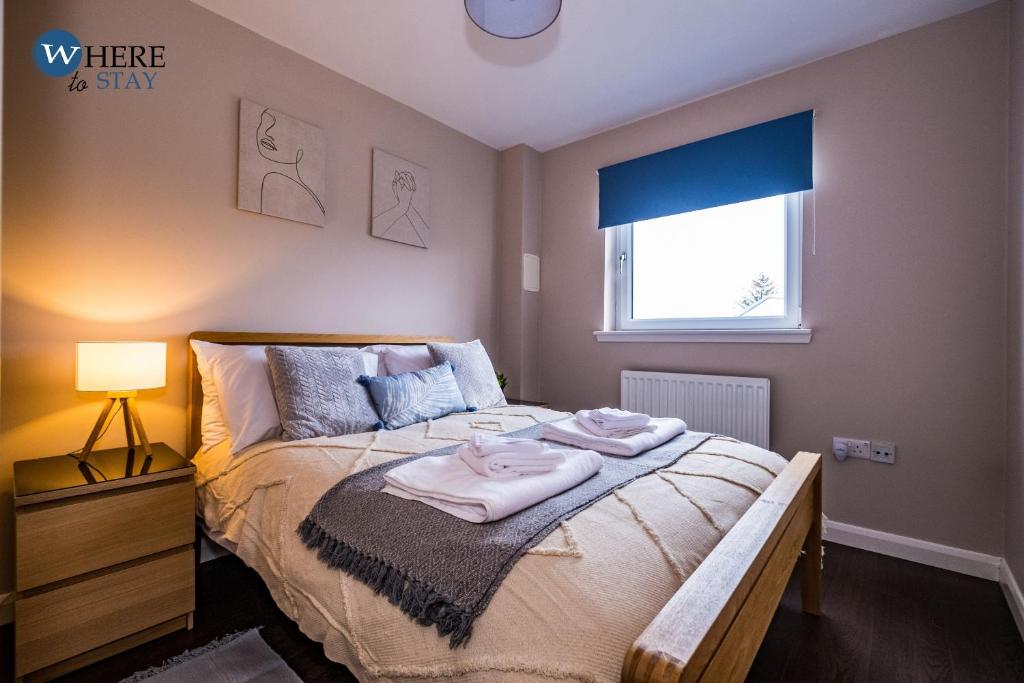 Stylish 3 Bed Apartment Aberdeen photo 2