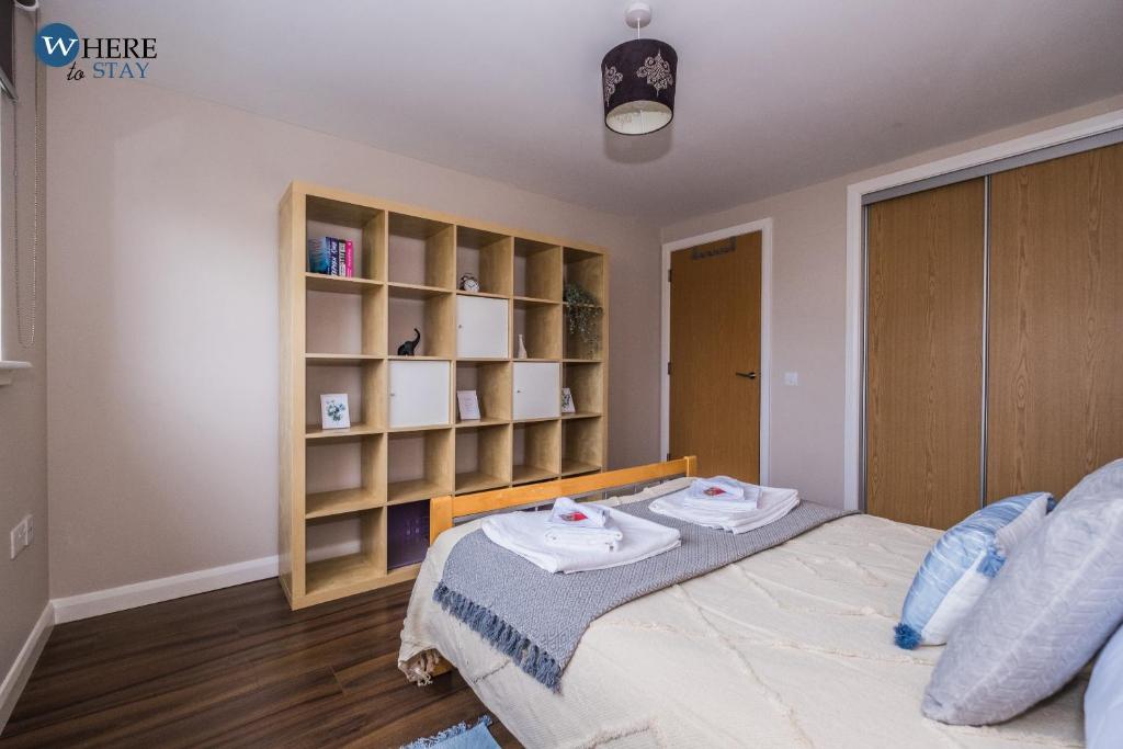 Stylish 3 Bed Apartment Aberdeen photo 4