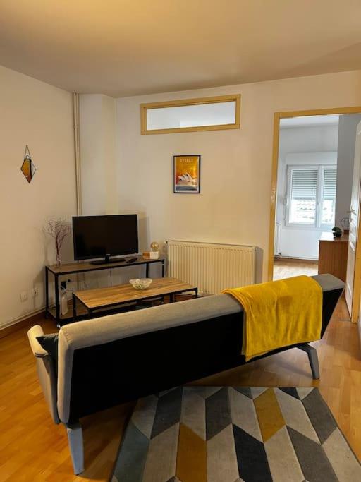 Appartement Centre Mirecourt photo 3