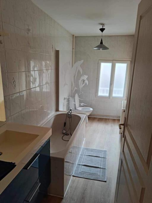 Appartement Centre Mirecourt photo 4