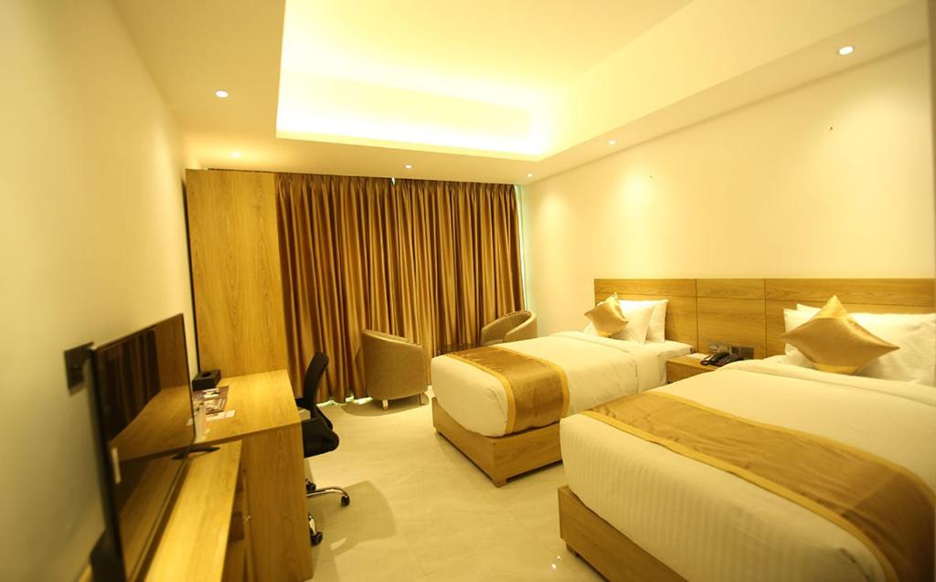 Hotel X Rajshahi photo 4