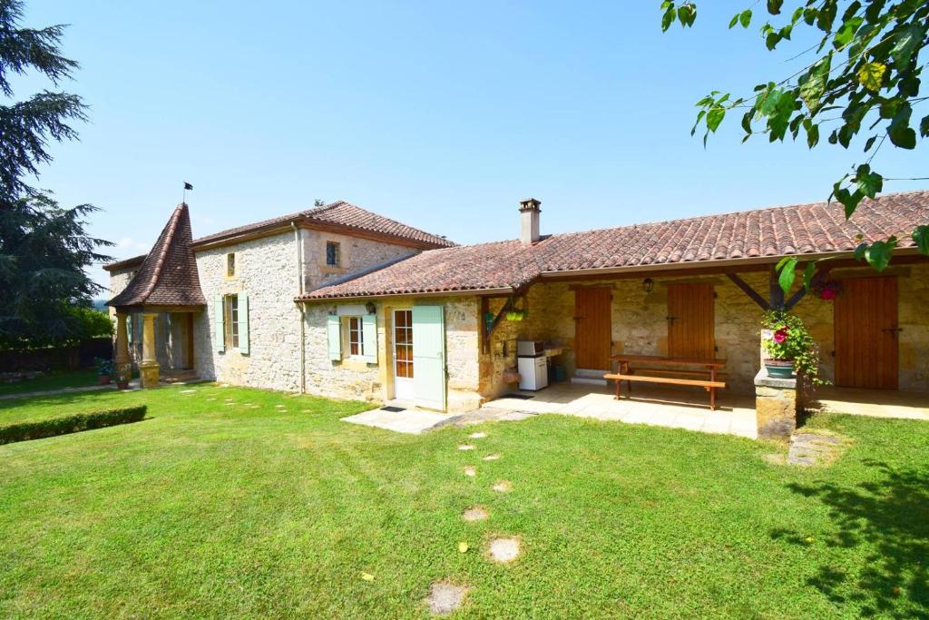 Maison de caractère Lacajoque à St Georges photo 1