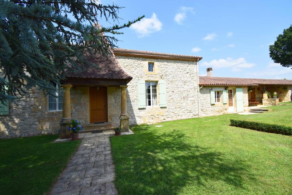 Maison de caractère Lacajoque à St Georges photo 3