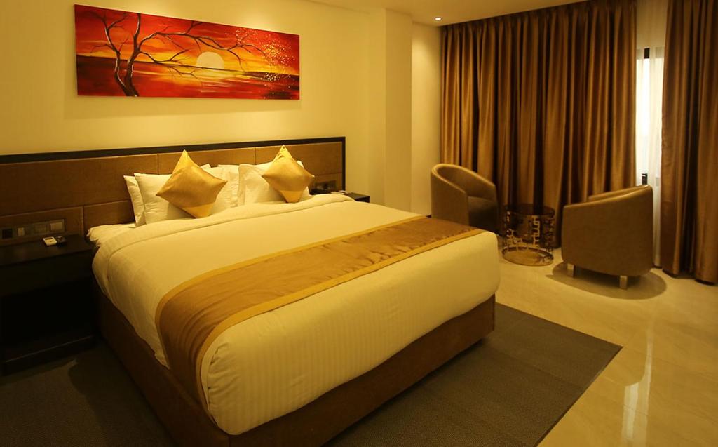 Hotel X Rajshahi photo 2