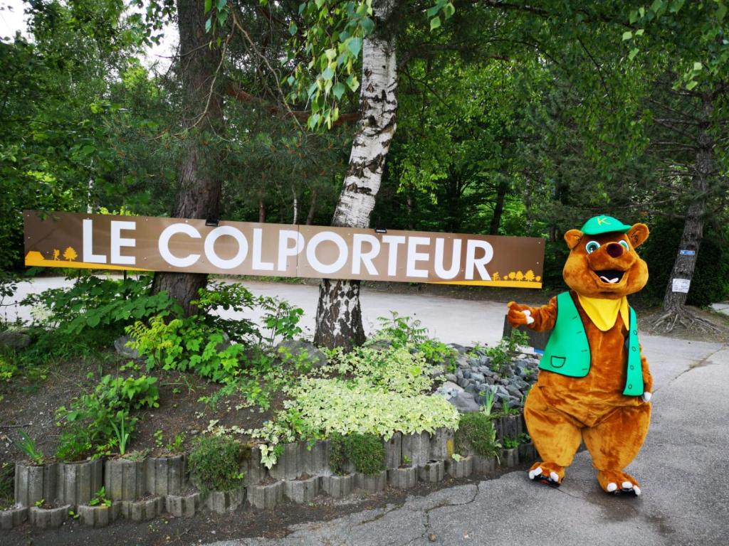 Camping Le Colporteur photo 1