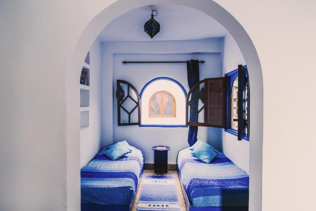 Dar Nafoura Mogador Room Type - Raya Quadruple Room